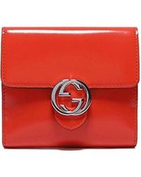 Gucci - Logo Wallet - Lyst
