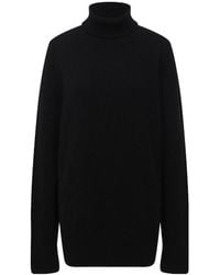 The Row - Stepny Roll-Neck Jumper - Lyst