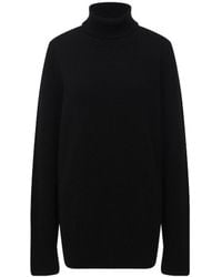 The Row - Stepny Roll-Neck Jumper - Lyst