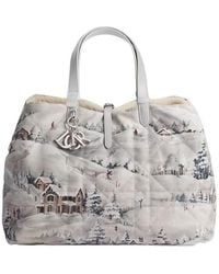 Dior - Alps Large Toujours Reversible Bag - Lyst