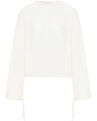 Max Mara - Wool Yarn Sweater - Lyst