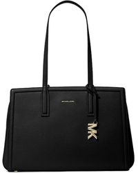 MICHAEL Michael Kors - Laila Medium Tote Bag - Lyst