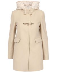 Fay - Long-Sleeved Coat - Lyst