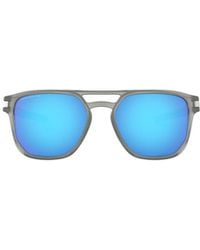 Oakley - Logo Sunglasses - Lyst