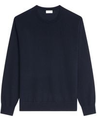 Dries Van Noten - Murton Crewneck Knitted Jumper - Lyst