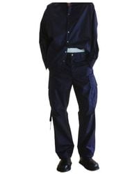 DARKPARK - Saint Logo Patch Cargo Pants - Lyst