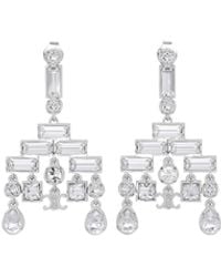 Celine - Heirlooms Chandelier Earrings - Lyst