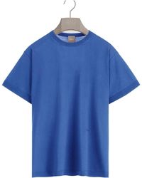 Dior - T-Shirt With Embroidery, Relaxed Fit - Lyst