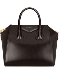 Givenchy - Antigona Small Top Handle Bag - Lyst