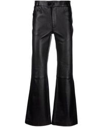 Ernest W. Baker - Casual Trousers With Belt Loops - Lyst