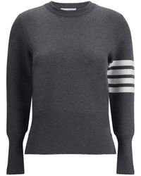 Thom Browne - Virgin Wool Sweater - Lyst