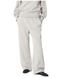 Entire studios - Straight-Leg Elastic Waistband Sweatpants - Lyst
