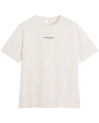 Maison Kitsuné - Maison Kitsuné Paris Comfort T-Shirt - Lyst