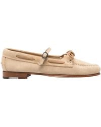Hereu - Lorea Loafers - Lyst