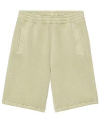 Carhartt - Logo Patch Sweat Shorts - Lyst