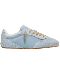 Axel Arigato - Round-Toe Low-Top Sneakers - Lyst