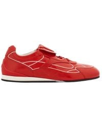 Ferragamo - Low-Top Sneaker - Lyst