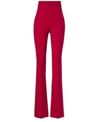 Max Mara - Flared Pants - Lyst