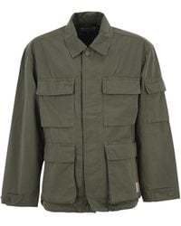 Carhartt - Utility Cargo Pocket Jacket - Lyst