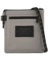 ARMANI EXCHANGE - Shoulder Bag With Drawstring - Lyst