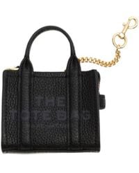 Marc Jacobs - The Nano Tote Bag Charm - Lyst