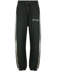 Palm Angels - Cotton Sweatpants - Lyst