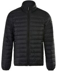 Armani Jeans - Quilted Cotton Suit - Lyst