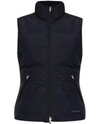 Jil Sander - High-Neck Down Vest - Lyst