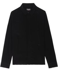 Zadig & Voltaire - Tyric Shirt - Lyst