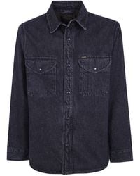 Filson - 'Denim' Jac-Shirt - Lyst