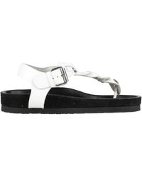 Isabel Marant - Technical Thong Sandals - Lyst