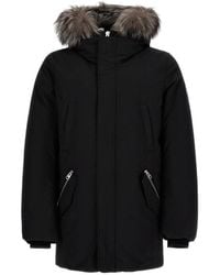 Mackage - Hooded Down Jacket - Lyst