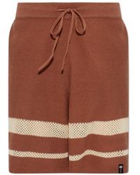 Palm Angels - Drawstring Shorts - Lyst