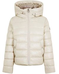 Barbour - Long-Sleeved Padded Jacket - Lyst