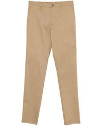 Etro - Frayed-Hem Trousers - Lyst