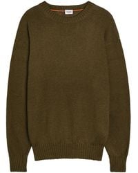 Tod's - Crew-Neck Cotton-Knit Jumper - Lyst