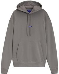 BOSS - Long Sleeve Hoodie - Lyst