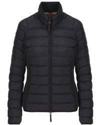 Parajumpers - High-Necked Quilted Down Jacket - Lyst