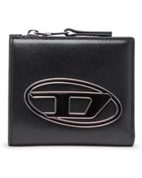 DIESEL - 1Dr Bi-Fold Wallet - Lyst