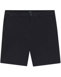 BOSS - Boss Kane Regular-Fit Chino Shorts - Lyst
