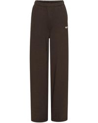 ROTATE BIRGER CHRISTENSEN - Logo Appliqué Sweater - Lyst