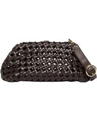 Marella - Unstructured Clutch - Lyst