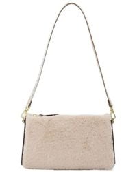 MANU Atelier - Zip-Up Mini Shoulder Bag - Lyst