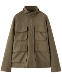 Loro Piana - Kanyon Field Jacket - Lyst