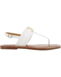 Celine - Lympia Triomphe Thong - Lyst