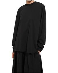 Bottega Veneta - Cotton Jersey T-Shirt - Lyst