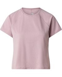 The North Face - Fitness Short Sleeve T-Shirt - Lyst