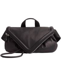 Bottega Veneta - Envelope-Style Belt Bag - Lyst