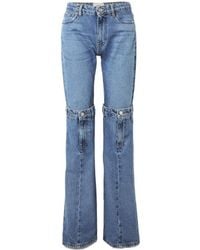 Coperni - Multi-Pocket Denim Trousers - Lyst