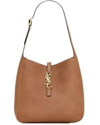 Saint Laurent - Le 5 À 7 Supple Small Shoulder Bag - Lyst